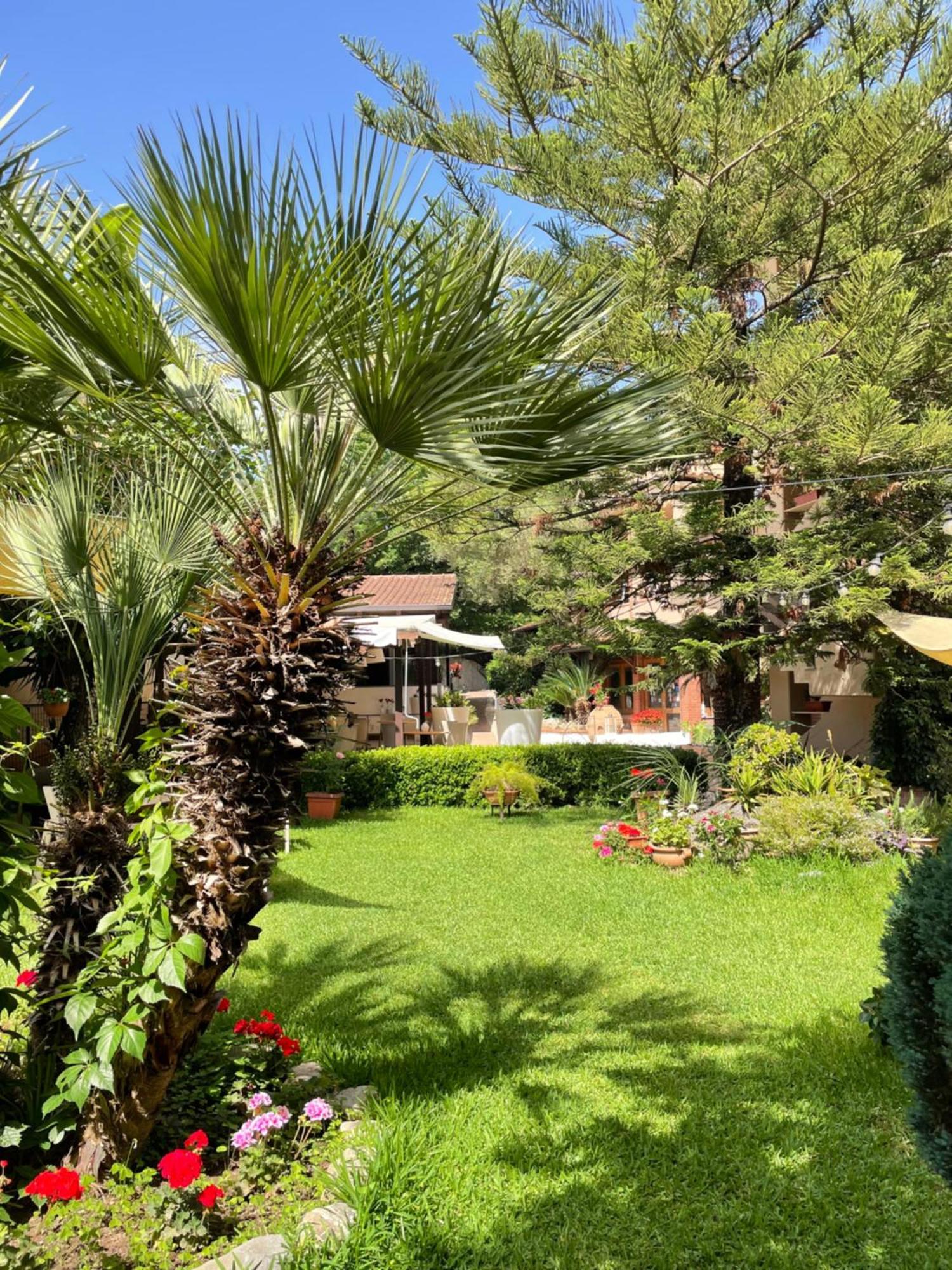 Hotel Residence Da Carmelo Palinuro Exteriér fotografie